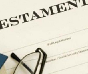 TESTAMENTO - INVENTÁRIO - INVENTÁRIO JUDICIAL
