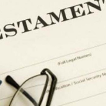 TESTAMENTO - INVENTÁRIO - INVENTÁRIO JUDICIAL